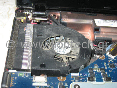 Service Laptop Packard Bell